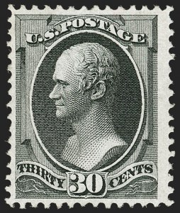 Sale 1187, Lot 252, 1870-71 National Bank Note Co. Ungrilled Issue (Scott 145-155)