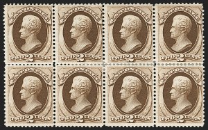 Sale 1187, Lot 255, 1873 Continental Bank Note Co. Issue (Scott 156-166)