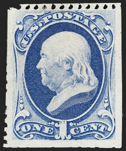 Sale 1187, Lot 264, 1875 Continental Bank Note Co. Hard Paper Special Printing (Scott 167-177)