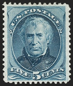 Sale 1187, Lot 283, 1875 Continental Bank Note Co. Issue (Scott 178-179)