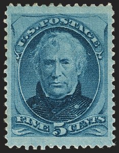 Sale 1187, Lot 289, 1879 American Bank Note Co. Issue (Scott 182-191)