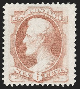 Sale 1187, Lot 290, 1879 American Bank Note Co. Issue (Scott 182-191)