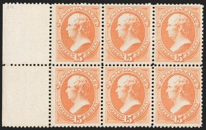 Sale 1187, Lot 293, 1879 American Bank Note Co. Issue (Scott 182-191)