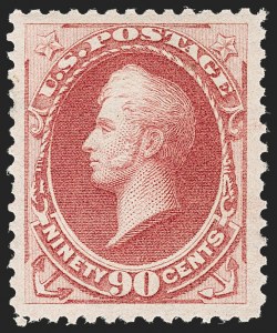 Sale 1187, Lot 296, 1879 American Bank Note Co. Issue (Scott 182-191)
