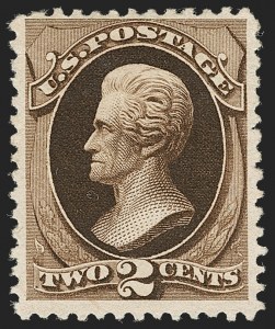 Sale 1187, Lot 298, 1880-83 American Bank Note Co. Soft Paper Special Printing (Scott 192-204, 205C)