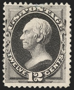 Sale 1187, Lot 304, 1880-83 American Bank Note Co. Soft Paper Special Printing (Scott 192-204, 205C)