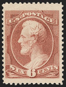 Sale 1187, Lot 317, 1881-83 American Bank Note Co. Issues (Scott 205-211B)