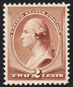 Sale 1187, Lot 321, 1881-83 American Bank Note Co. Issues (Scott 205-211B)