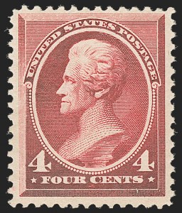 Sale 1187, Lot 329, 1887 American Bank Note Co. Issue (Scott 212-218)