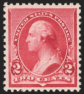 Sale 1187, Lot 340, 1890-93 Issue (Scott 219-229)