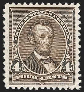 Sale 1187, Lot 387, 1894-98 Bureau Issues (Scott 246-284)