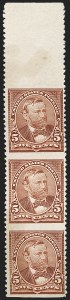 Sale 1187, Lot 388, 1894-98 Bureau Issues (Scott 246-284)