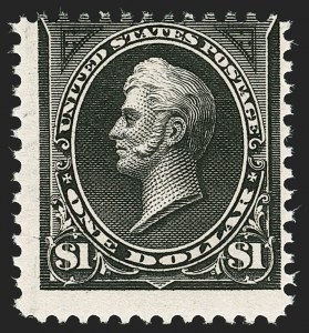 Sale 1187, Lot 394, 1894-98 Bureau Issues (Scott 246-284)