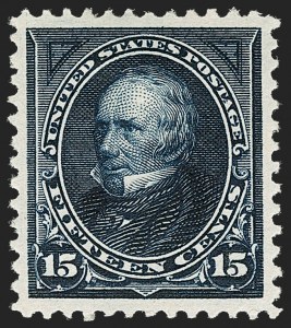 Sale 1187, Lot 403, 1894-98 Bureau Issues (Scott 246-284)