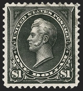 Sale 1187, Lot 407, 1894-98 Bureau Issues (Scott 246-284)