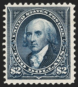 Sale 1187, Lot 409, 1894-98 Bureau Issues (Scott 246-284)