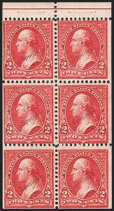 Sale 1187, Lot 414, 1894-98 Bureau Issues (Scott 246-284)