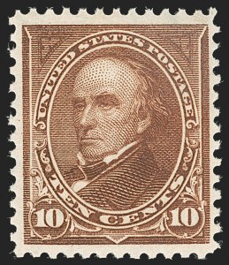 Sale 1187, Lot 415, 1894-98 Bureau Issues (Scott 246-284)