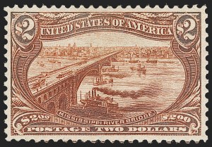 Sale 1187, Lot 434, 1898 Trans-Mississippi Issue (Scott 285-293)