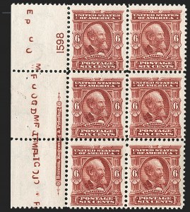 Sale 1187, Lot 454, 1902-08 Issues (Scott 300-320)