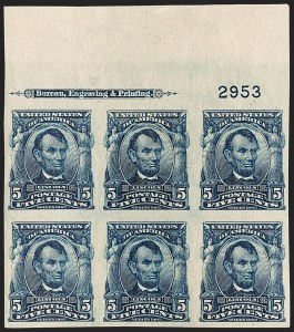 Sale 1187, Lot 462, 1902-08 Issues (Scott 300-320)