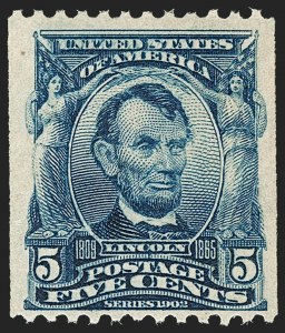 Sale 1187, Lot 466, 1902-08 Issues (Scott 300-320)