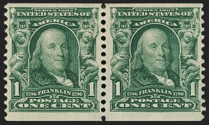 Sale 1187, Lot 467, 1902-08 Issues (Scott 300-320)
