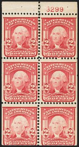Sale 1187, Lot 470, 1902-08 Issues (Scott 300-320)