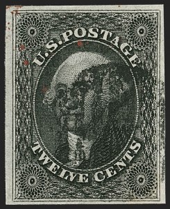 Sale 1187, Lot 50, 1851-56 Issue (Scott 5-17)
