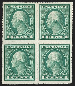 Sale 1187, Lot 503, Private Vending and Affixing Machine Perforations