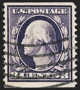 Sale 1187, Lot 551, 1910-13 Washington-Franklin Issue (Scott 374-396)