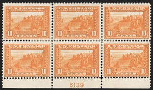 Sale 1187, Lot 562, 1913-15 Panama-Pacific Issue (Scott 397-404)