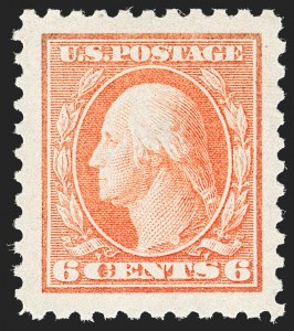 Sale Number 1187, Lot Number 582, 1913-15 Washington-Franklin Issues (Scott 424-461)