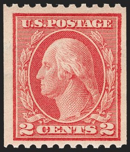 Sale 1187, Lot 594, 1913-15 Washington-Franklin Issues (Scott 424-461)