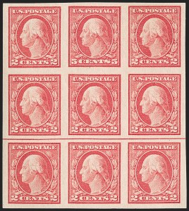 Sale 1187, Lot 617, 1917-19 Issues (Scott 481-524)