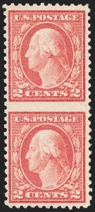 Sale 1187, Lot 624, 1917-19 Issues (Scott 481-524)