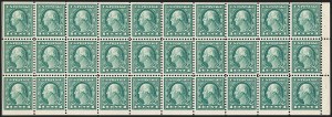 Sale 1187, Lot 625, 1917-19 Issues (Scott 481-524)