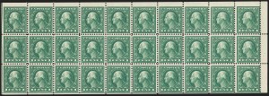 Sale 1187, Lot 626, 1917-19 Issues (Scott 481-524)