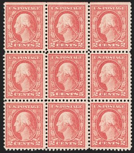 Sale 1187, Lot 631, 1917-19 Issues (Scott 481-524)