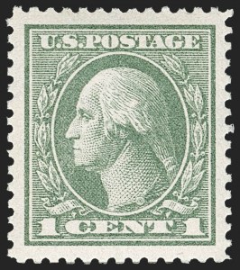 Sale Number 1187, Lot Number 647, 1918-20 Offset Printing Issues (Scott 525-536)