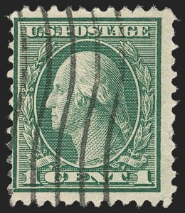 Sale 1187, Lot 653, 1919-20 Issues (Scott 537-550)