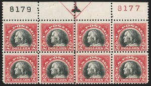 Sale 1187, Lot 656, 1919-20 Issues (Scott 537-550)