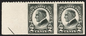 Sale 1187, Lot 670, 1922-29 and Later Issues (Scott 551-forward)