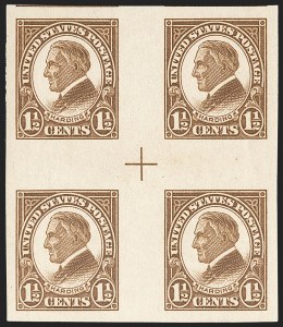 Sale 1187, Lot 672, 1922-29 and Later Issues (Scott 551-forward)