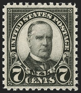 Sale 1187, Lot 675, 1922-29 and Later Issues (Scott 551-forward)