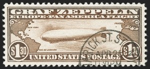 Sale Number 1187, Lot Number 699, Air Post