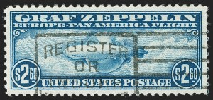 Sale 1187, Lot 701, Air Post