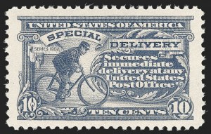 Sale 1187, Lot 705, Special Delivery, Registration