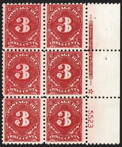Sale 1187, Lot 717, Postage Due, Offices in China