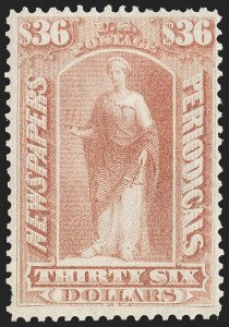 Sale 1187, Lot 765, Newspapers and Periodicals